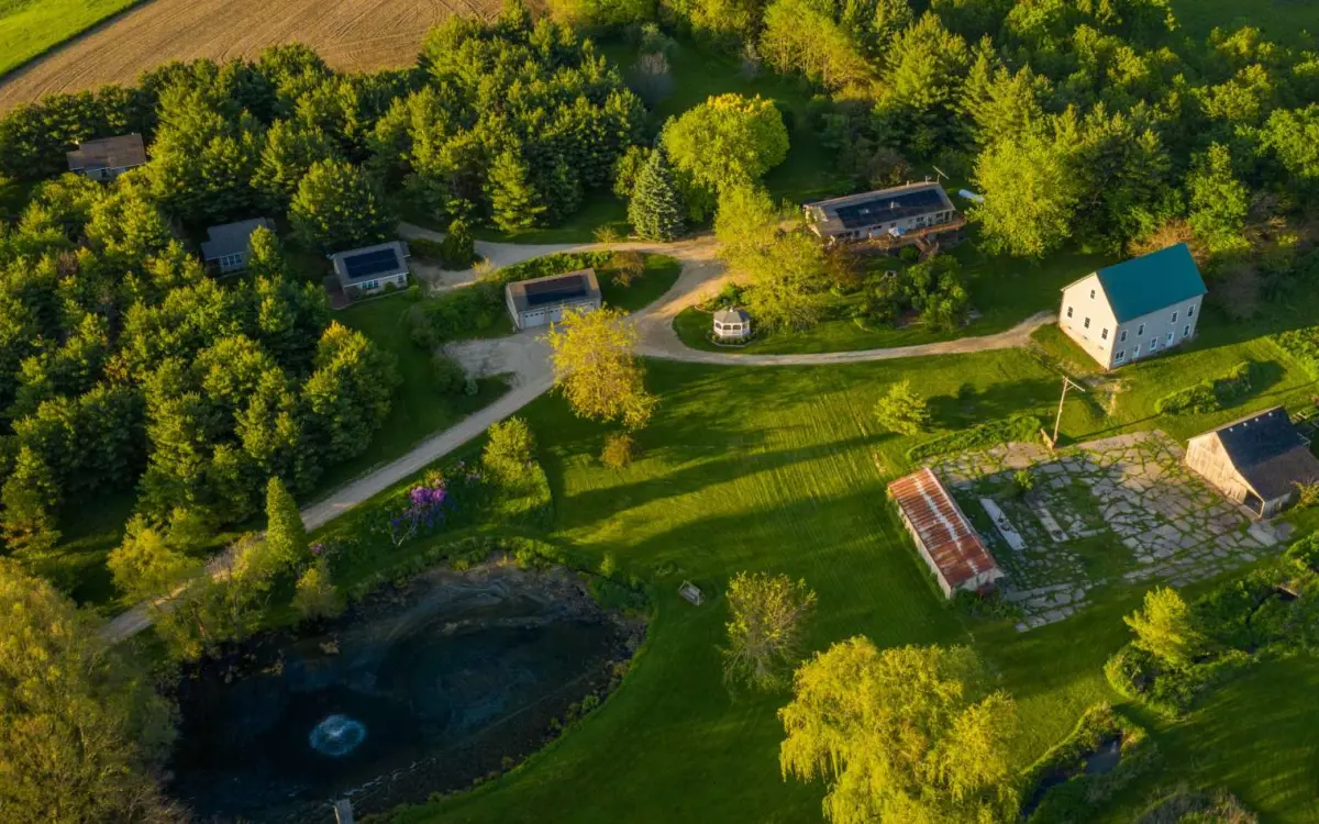 ホーク・バレー・リトリート＆コテージ