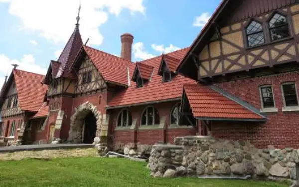 国立プエルトリコ芸術文化博物館の建物外観