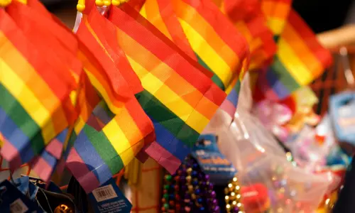 プライド・レインボー・フラッグ