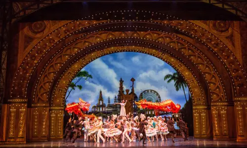 くるみ割り人形バレエ