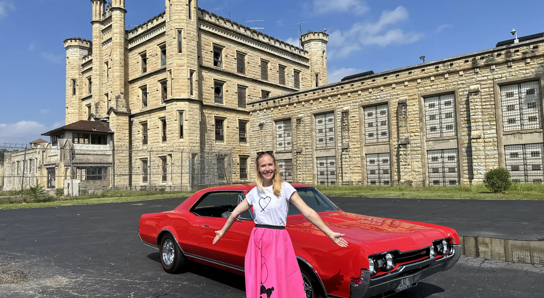 ダーリーとの旅