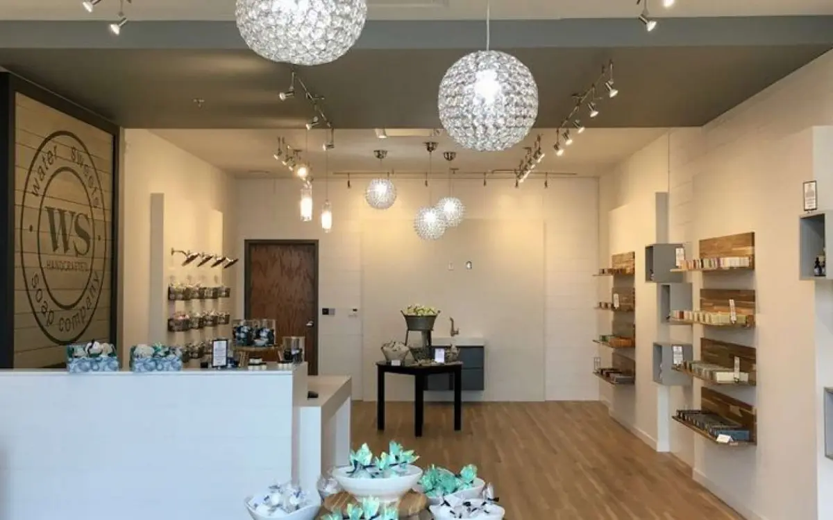 ウォーター・スイーツ・ソープ・カンパニー