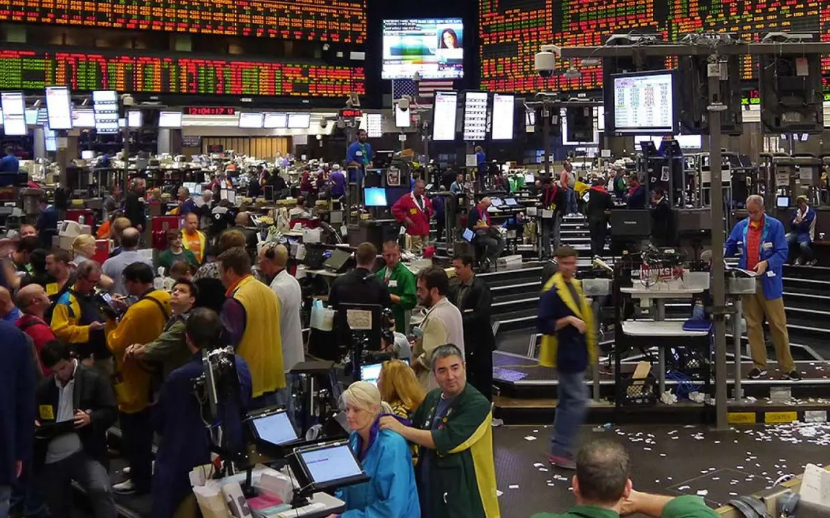 シカゴ商品取引所