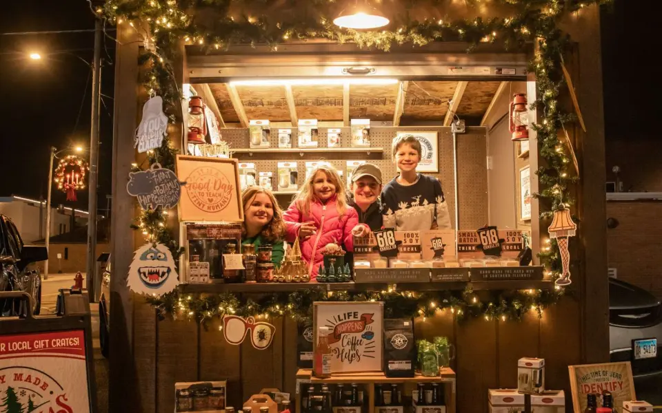 ベリー・メリー・マリオン