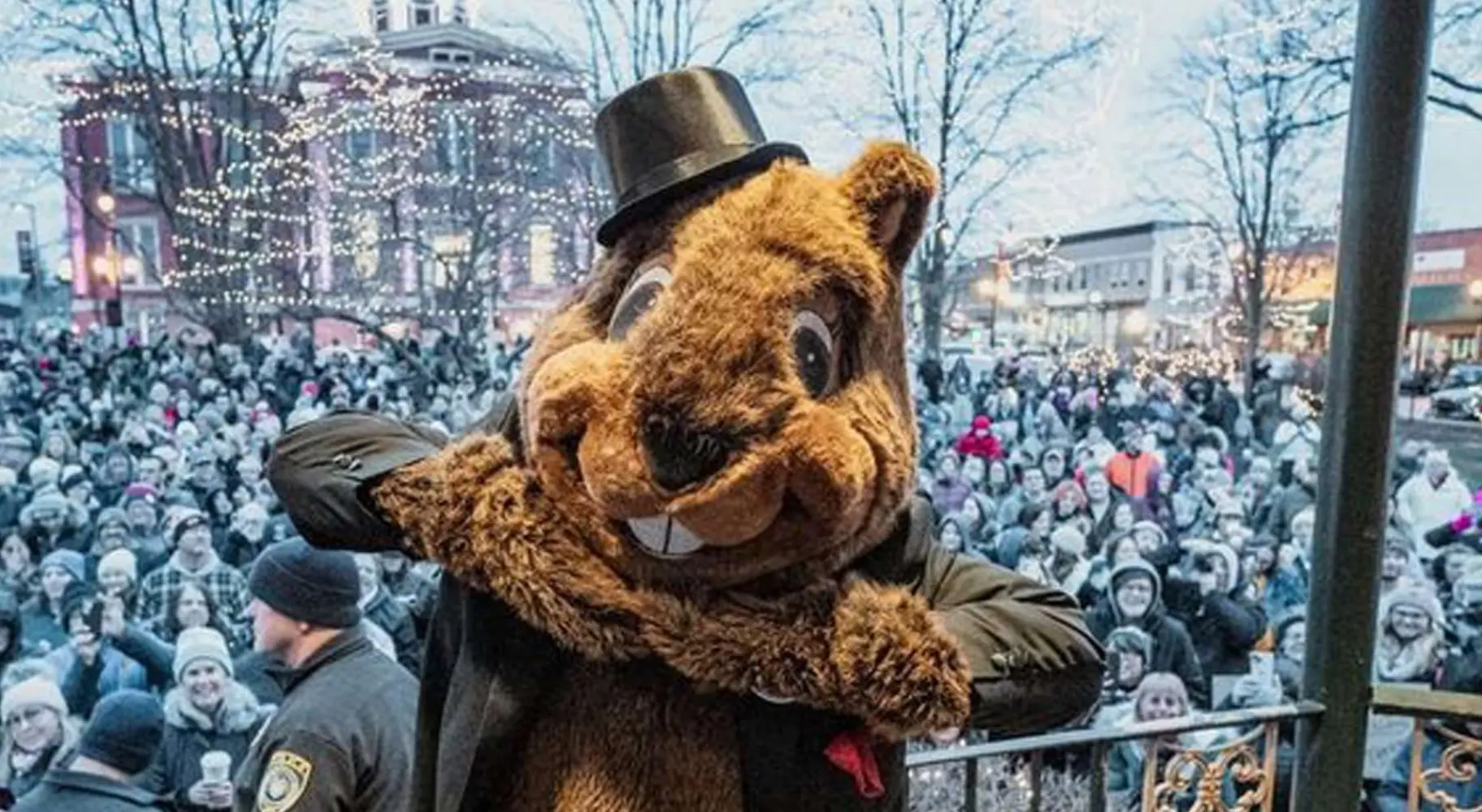 グラウンドホッグ・デイの祝祭