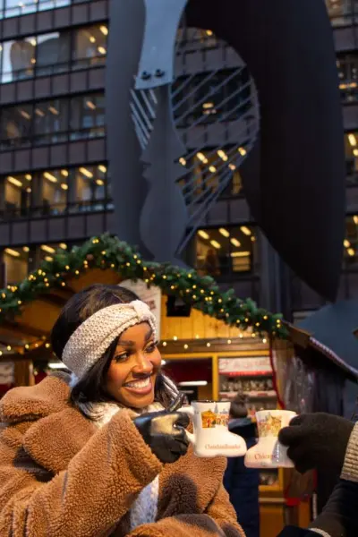 クリスマスマーケット 