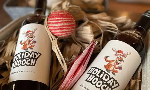 クルックド・クリーク・ワイナリー