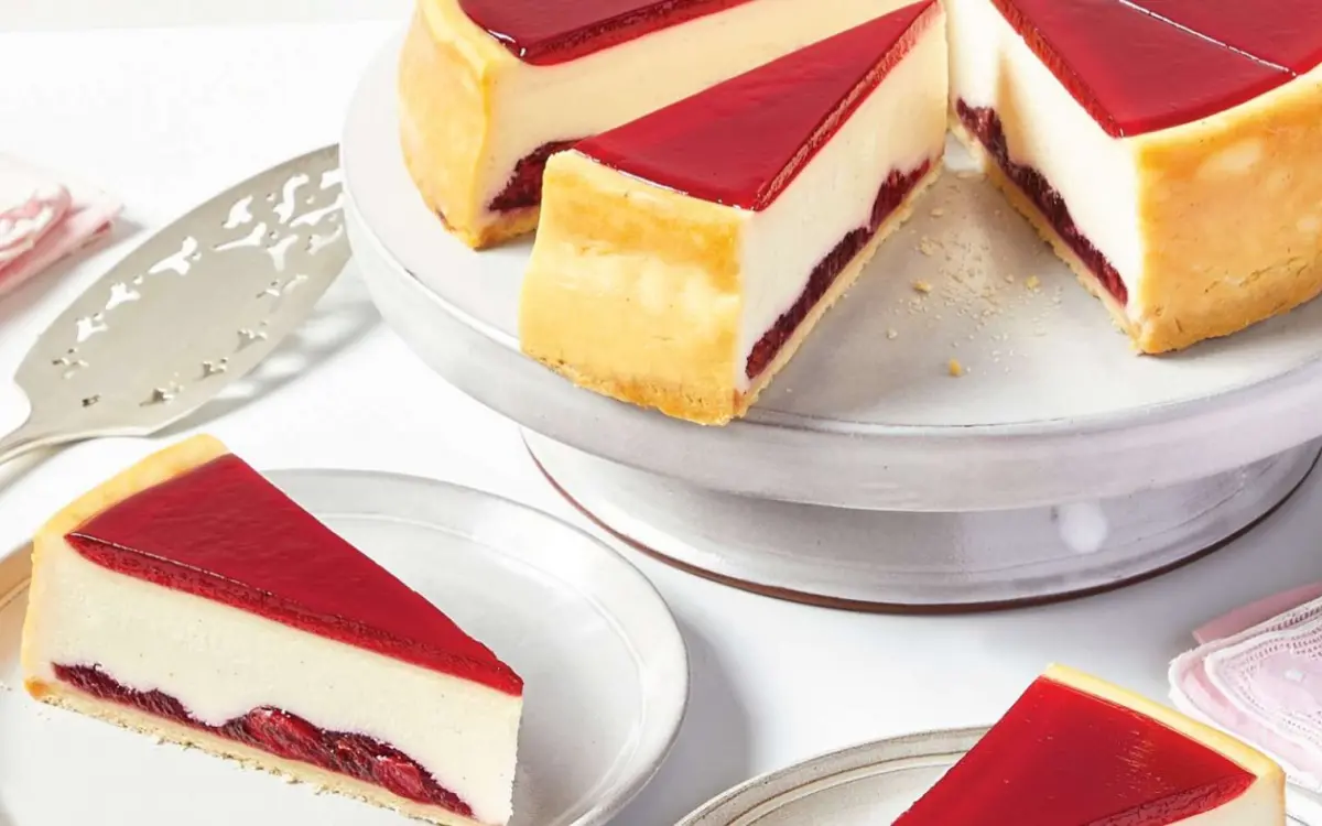 エリス・チーズケーキ・ワールド