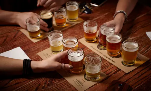 グラスビール