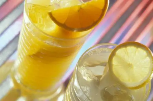 レモン飲料