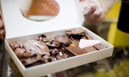 チョコレート・ボックス