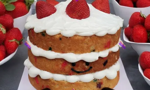 焼き菓子の盛り合わせ