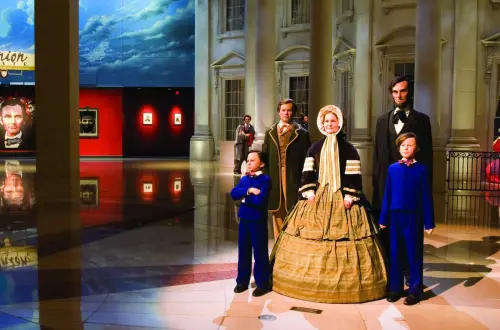 エイブラハム・リンカーン大統領図書館