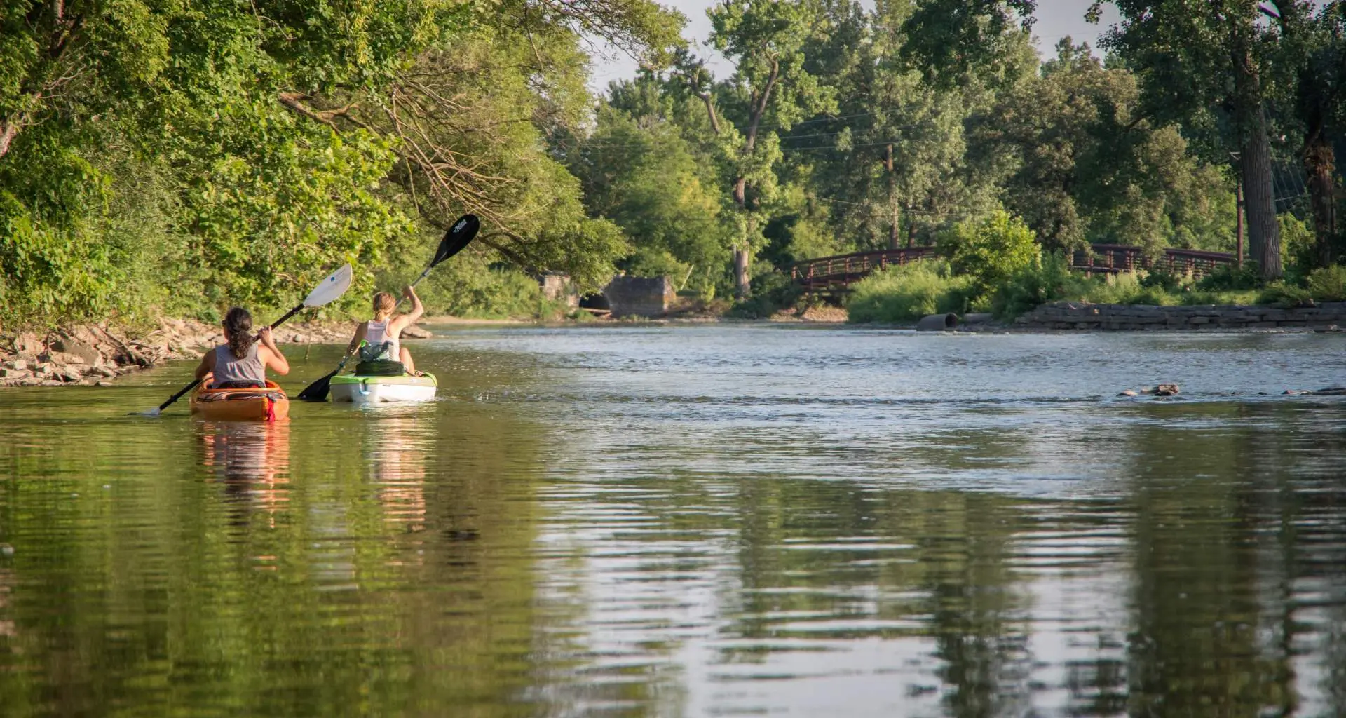 カヤック・リバー