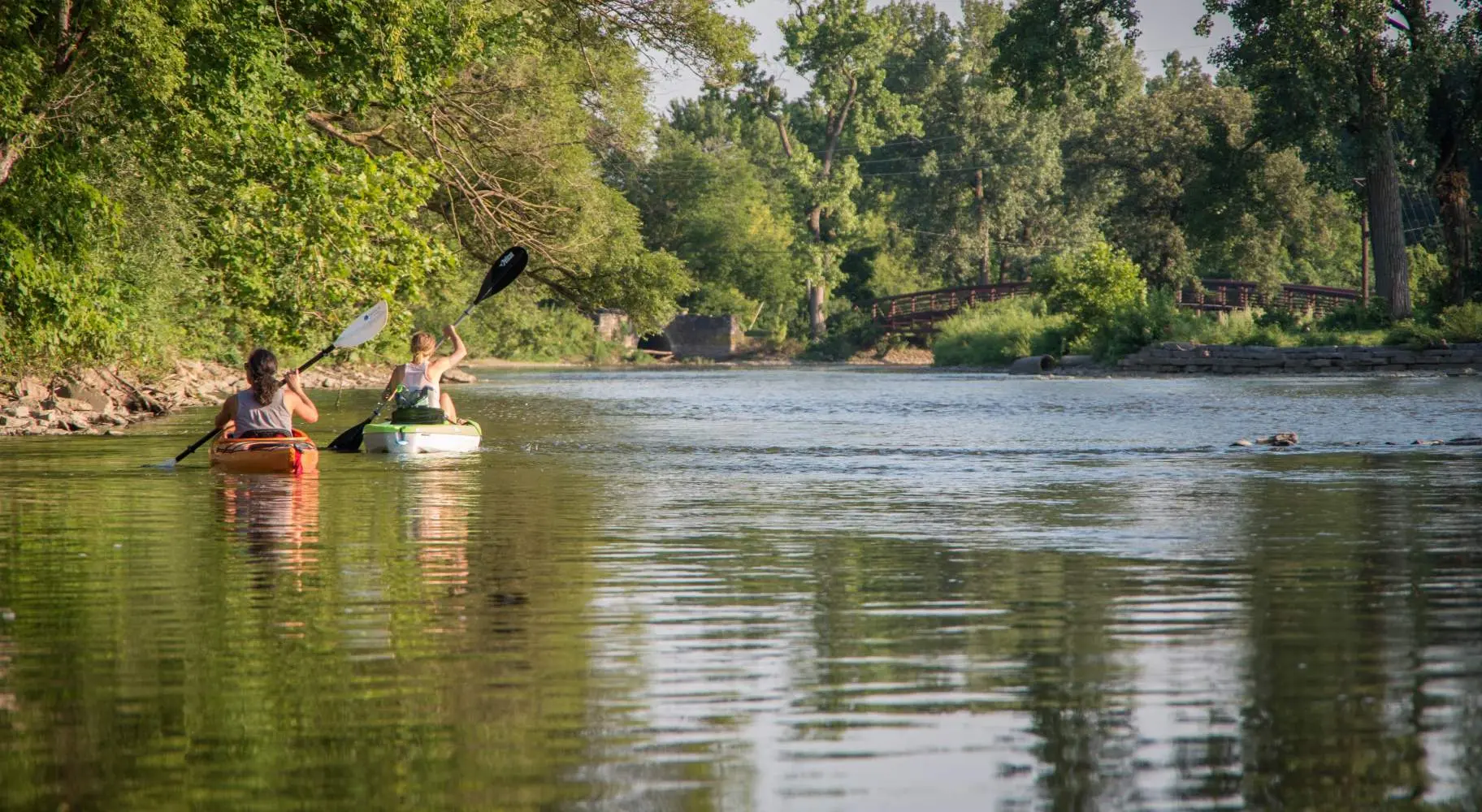 カヤック・リバー