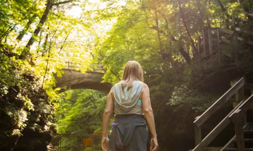 ウーマン・アウトドア