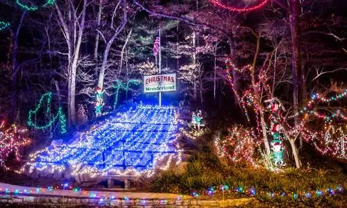 クリスマス・ワンダーランド