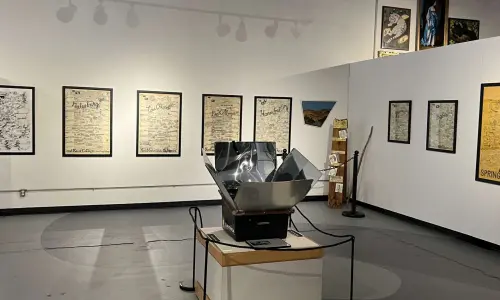 ボブ・ウォルドマイア展