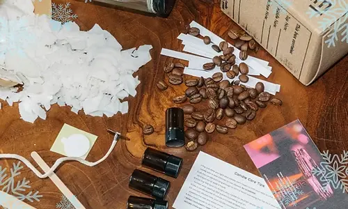 アイニム・キャンドル製作キット