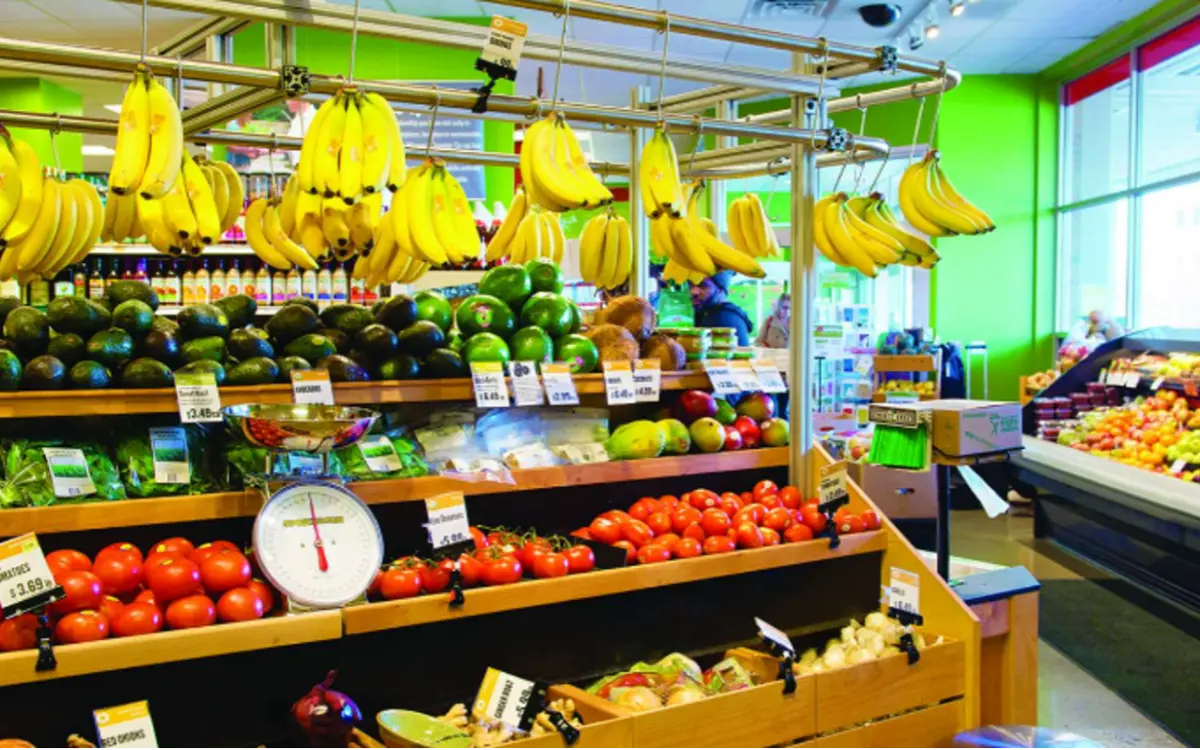 食物で燃料を補給する