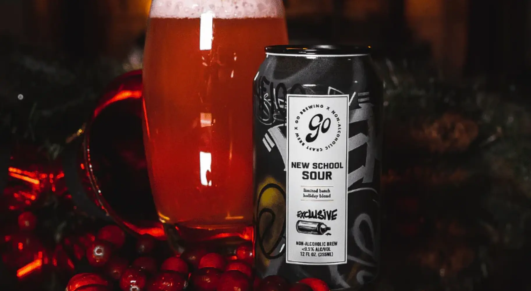 シーズン・ビールの醸造へ