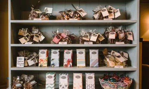 愛が漂っている