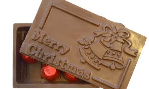 ファッジ・ポット・チョコレート・ボックス