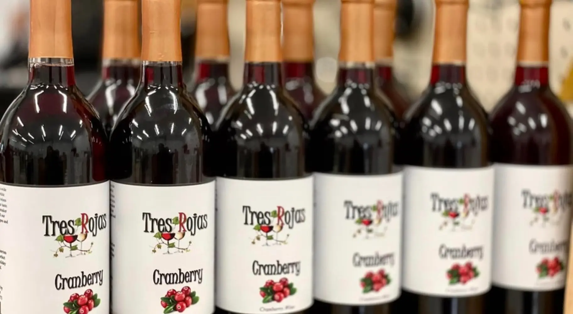 トレス・ロハス・ワイナリー