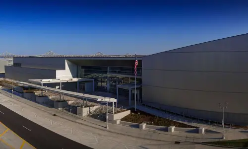 ピオリア・リバーフロント博物館