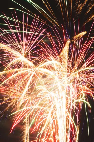 ホリデー・ファイヤー・イン・ザ・スカイ