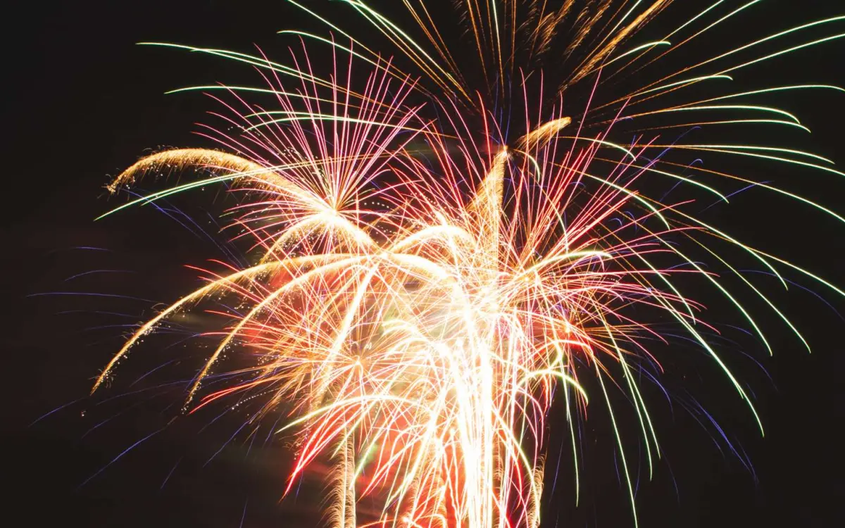 ホリデー・ファイヤー・イン・ザ・スカイ