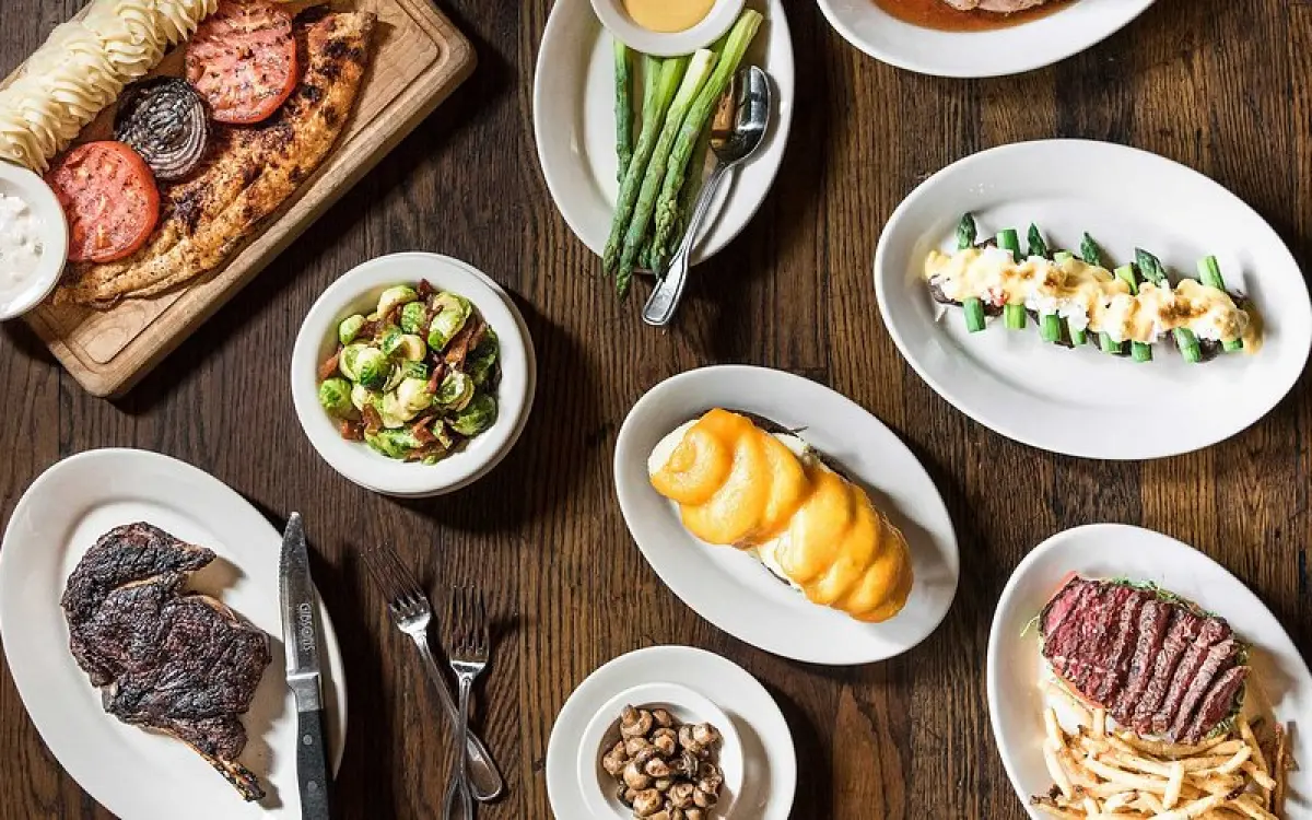 メニューの食品